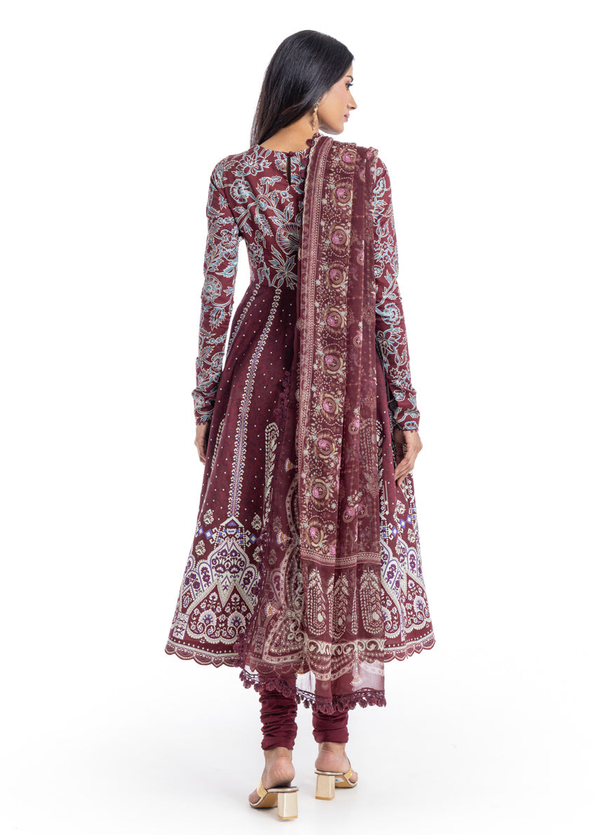 Artisanal Pattern - 3 Pc (WU3PPBS26KA2M8)