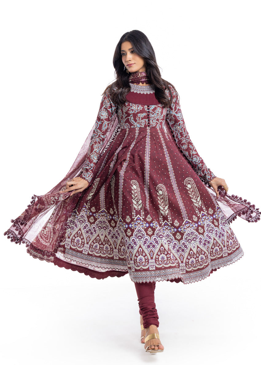 Artisanal Pattern - 3 Pc (WU3PPBS26KA2M8)