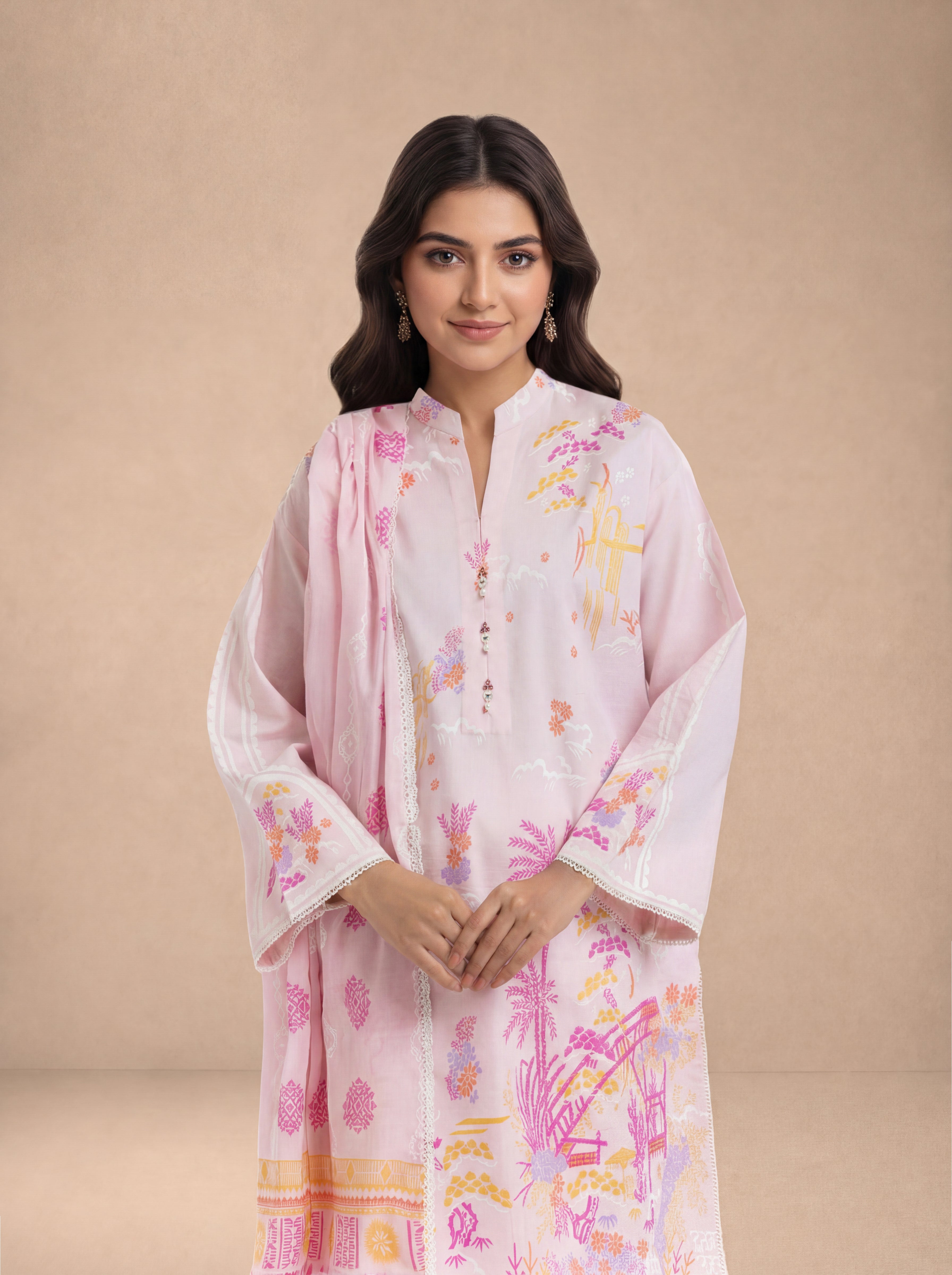 Summer Song - 3 Pc (WU3PPBS26LI1F106)
