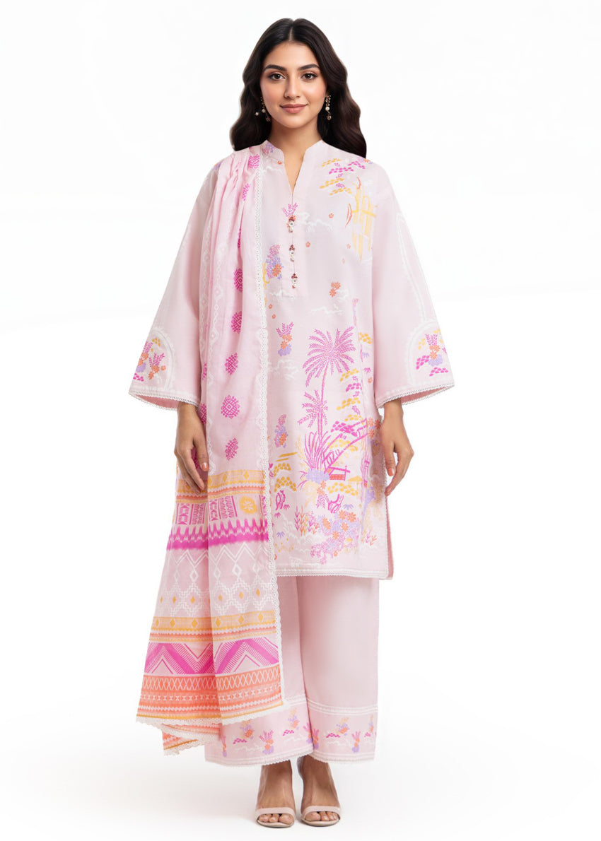 Summer Song - 3 Pc (WU3PPBS26LI1F106)