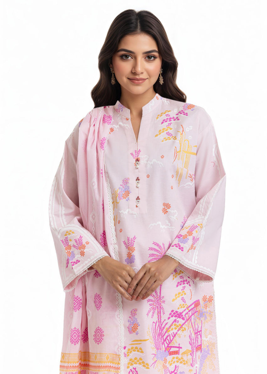 Summer Song - 3 Pc (WU3PPBS26LI1F106)