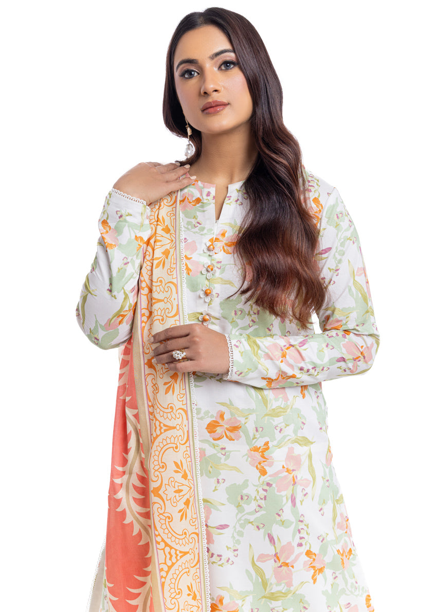 Day Lily - 3 Pc (WU3PPBS26LI1F10)