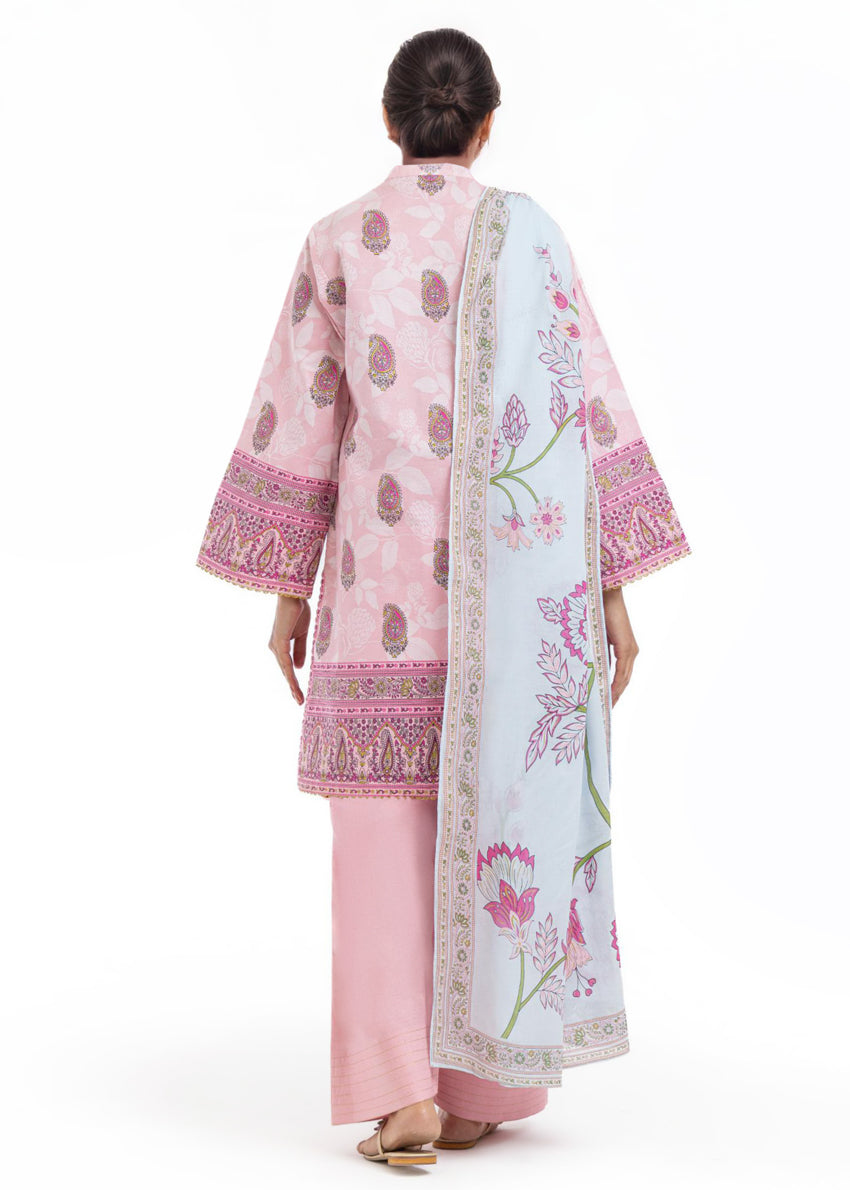 Blush Paisley - 3 Pc (WU3PPBS26LI1F16)
