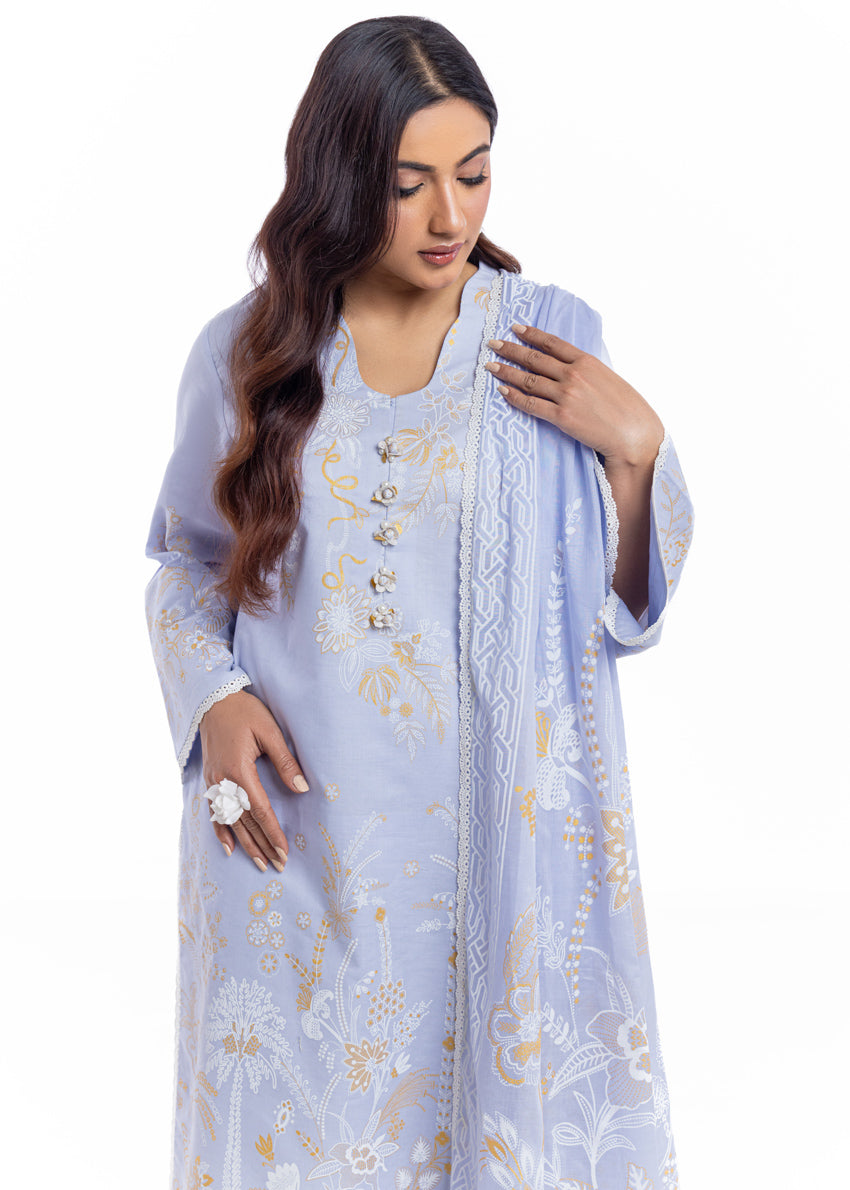 Naqsh - 3 Pc (WU3PPBS26LI1F19)