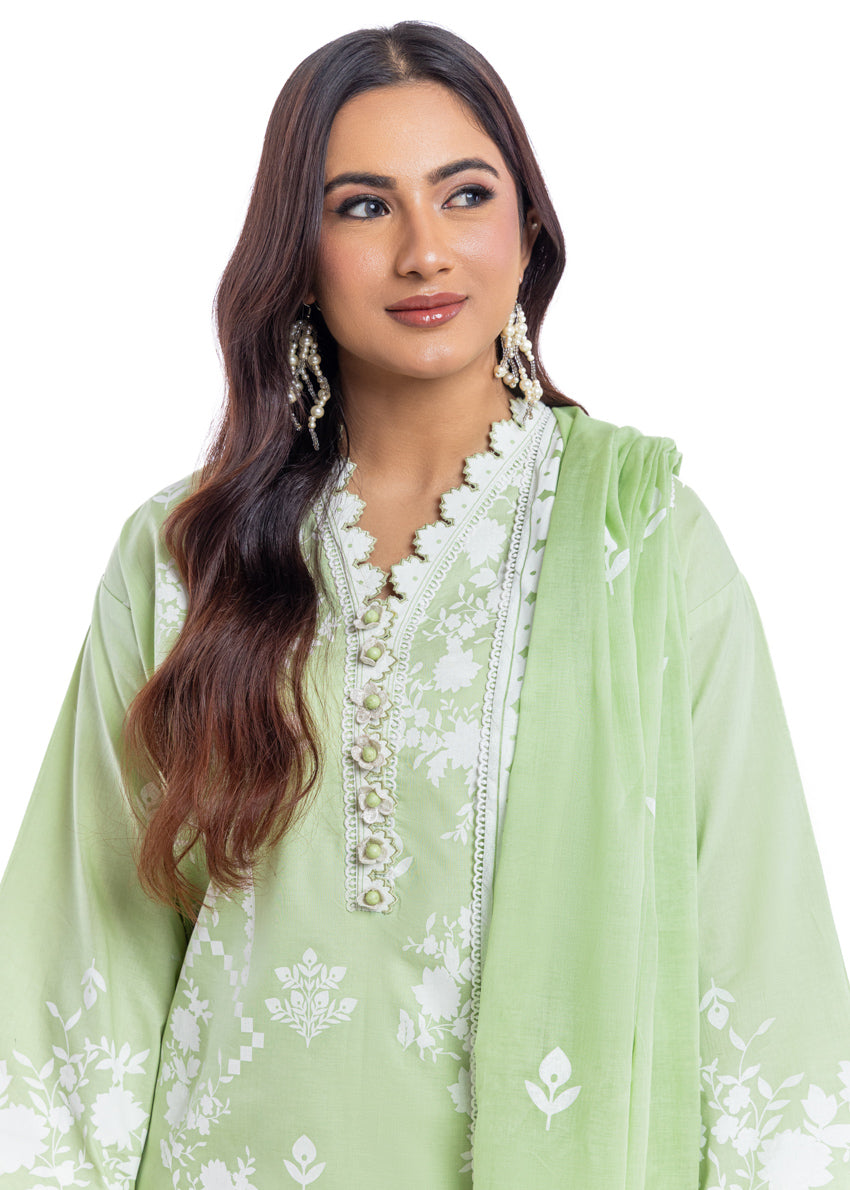 Celadon - 3 Pc (WU3PPBS26LI1F20)