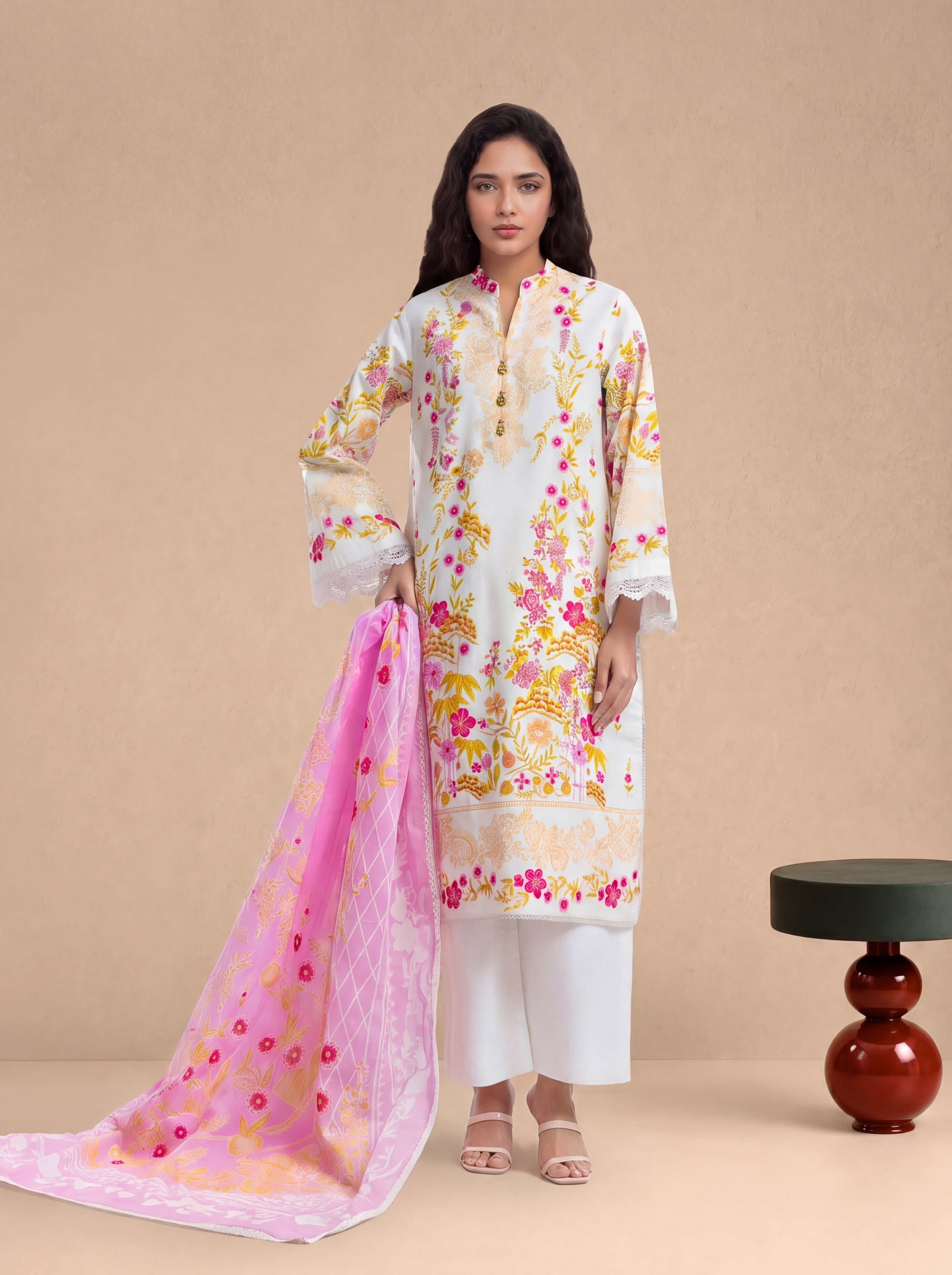 Winsome - 3 Pc (WU3PPBS26LI1F21)