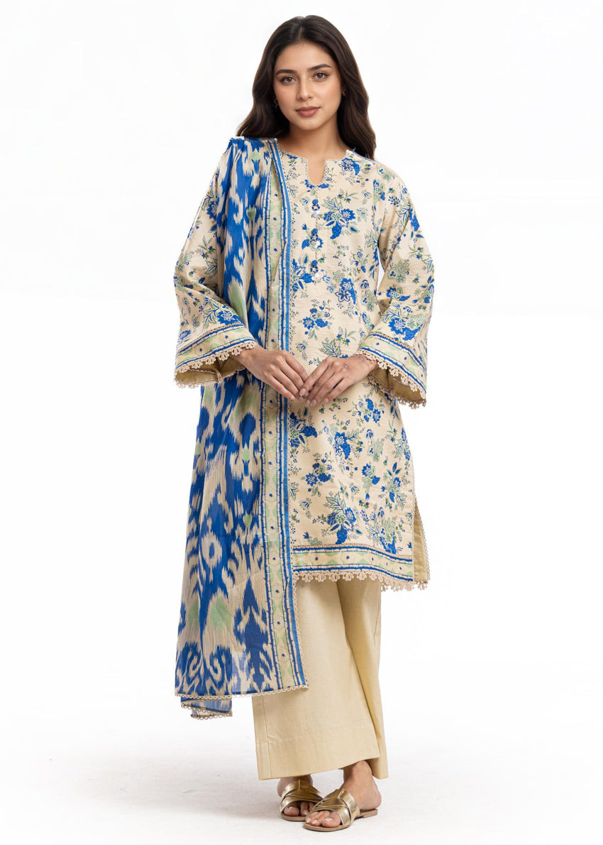 Gulnar - 3 Pc (WU3PPBS26LI1F3)