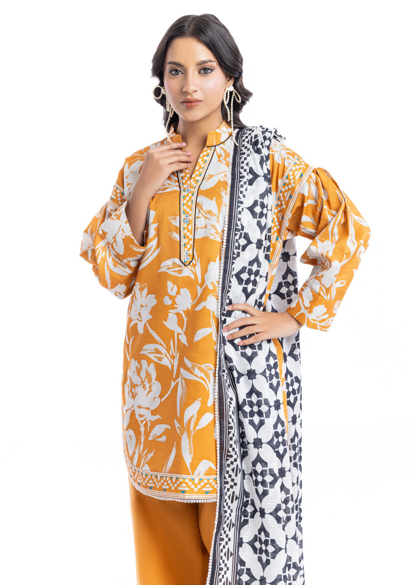 Peony - 3 Pc (WU3PPBS26LI1F48)