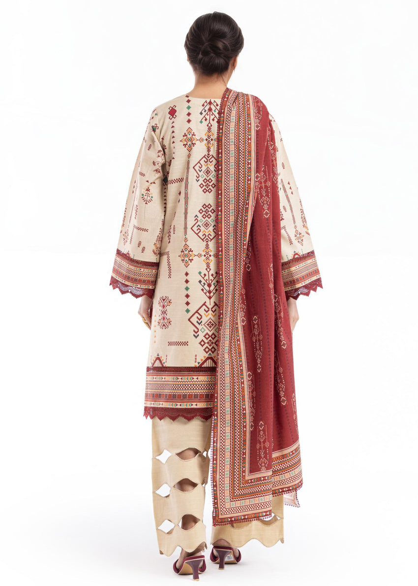 Gulnar - 3 Pc (WU3PPBS26LI1F72)