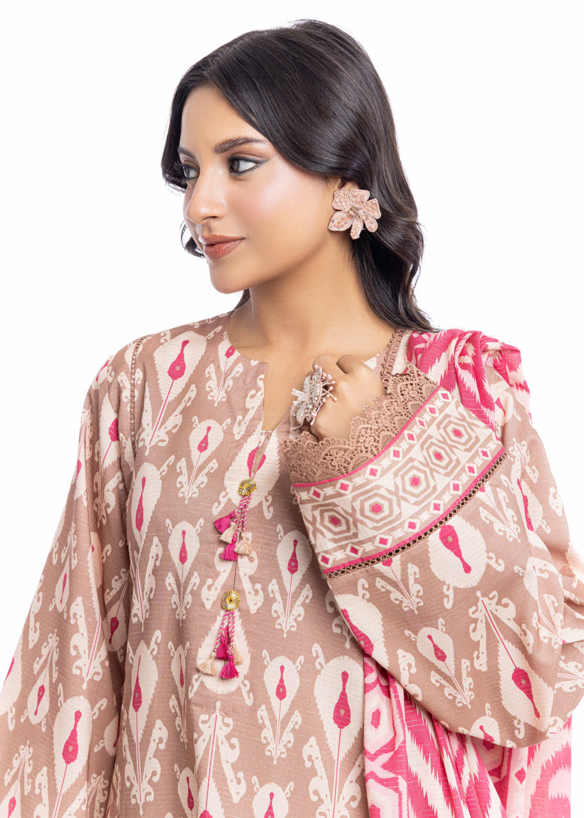 Fariya - 3 Pc (WU3PPBS26LI1F87)