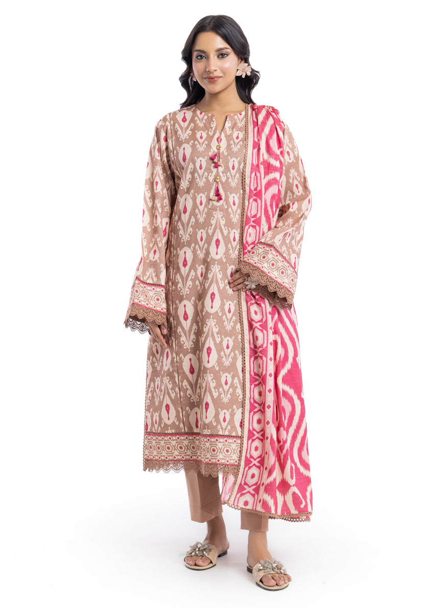 Fariya - 3 Pc (WU3PPBS26LI1F87)