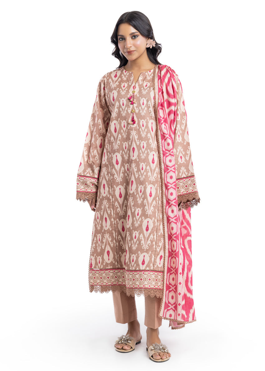 Fariya - 3 Pc (WU3PPBS26LI1F87)