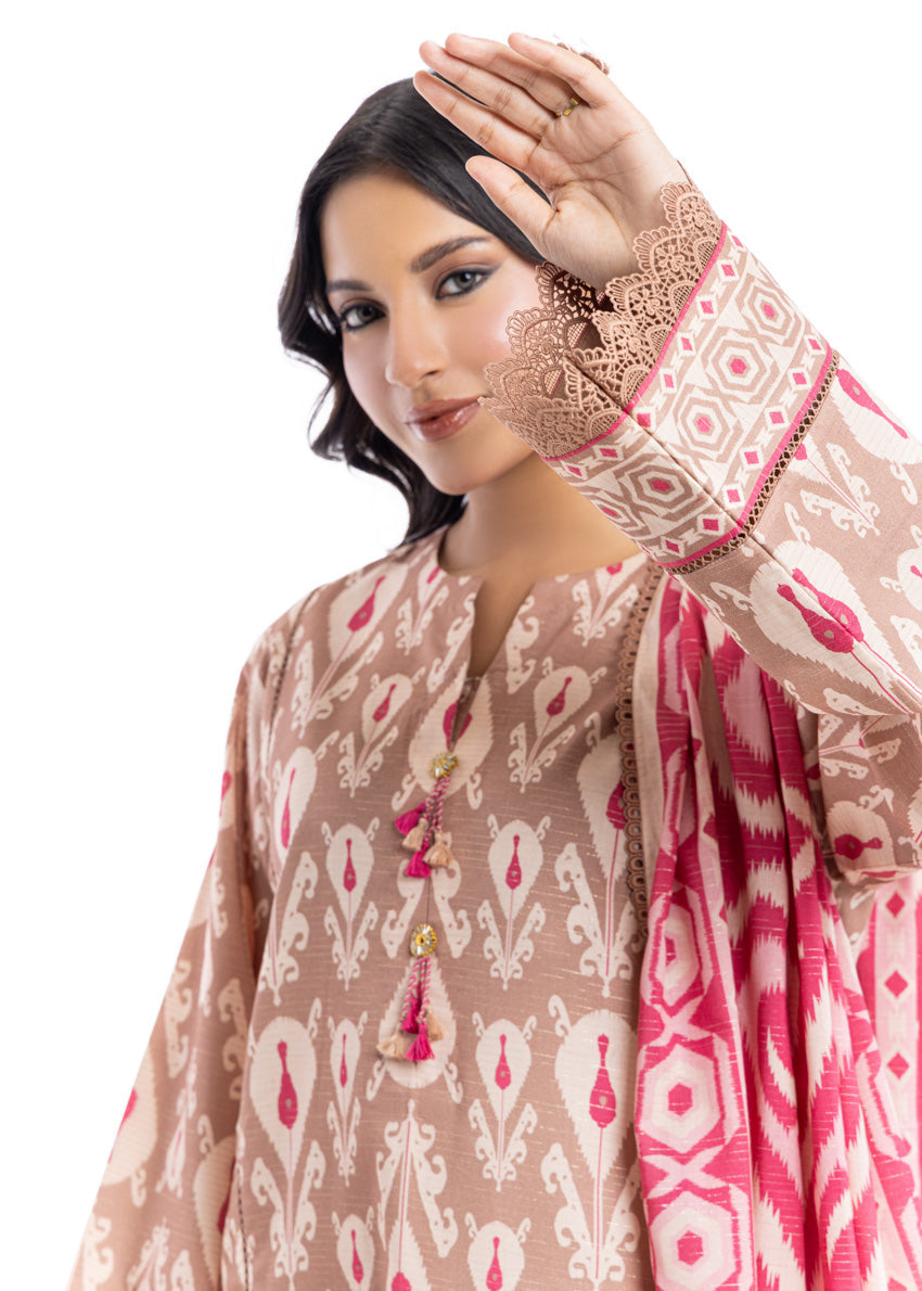 Fariya - 3 Pc (WU3PPBS26LI1F87)