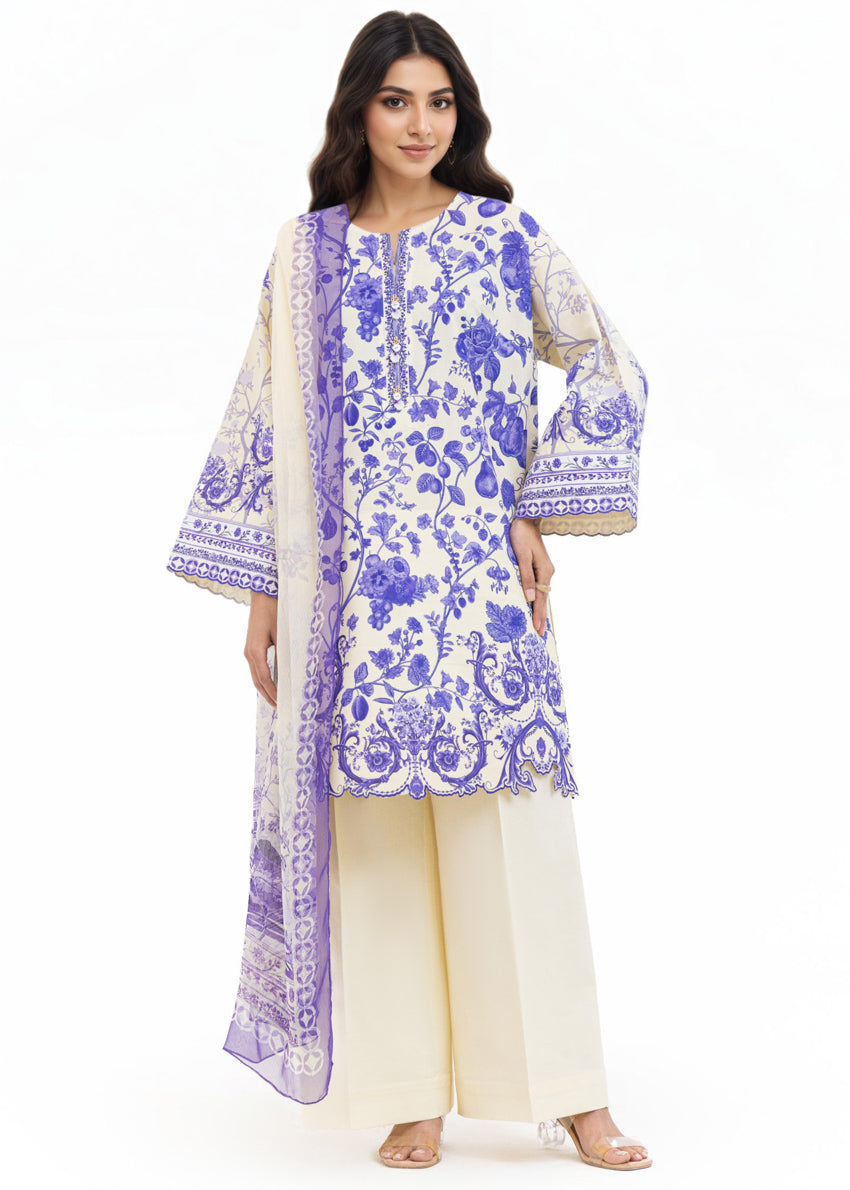 Summer Breeze- 3 Pc (WU3PPBS26LI2M10)