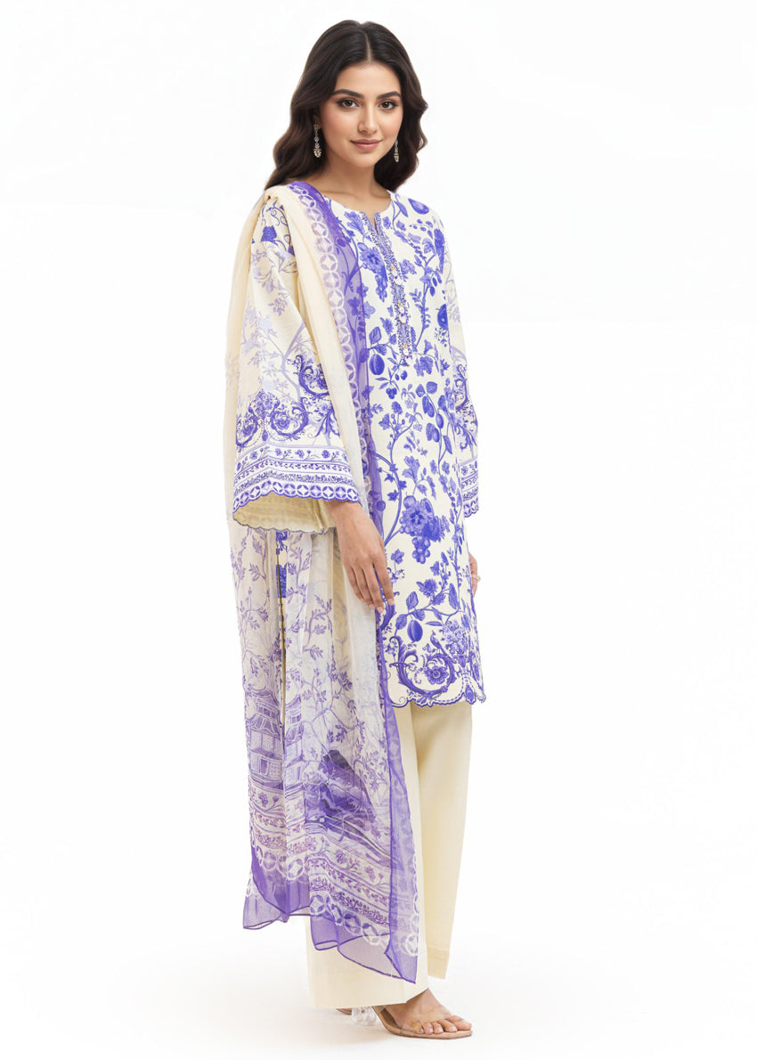 Summer Breeze- 3 Pc (WU3PPBS26LI2M10)
