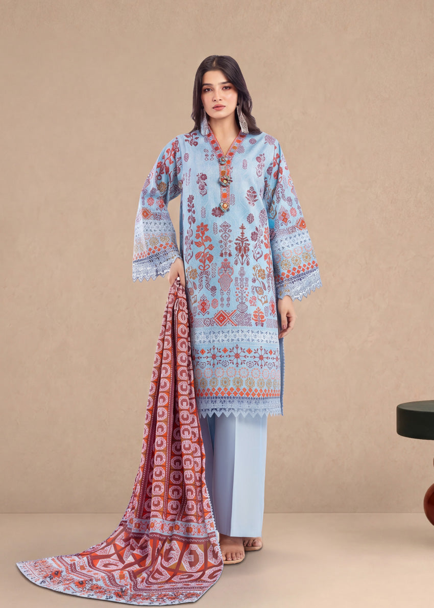 Liyana - 3 Pc (WU3PPBS26LI2M152)