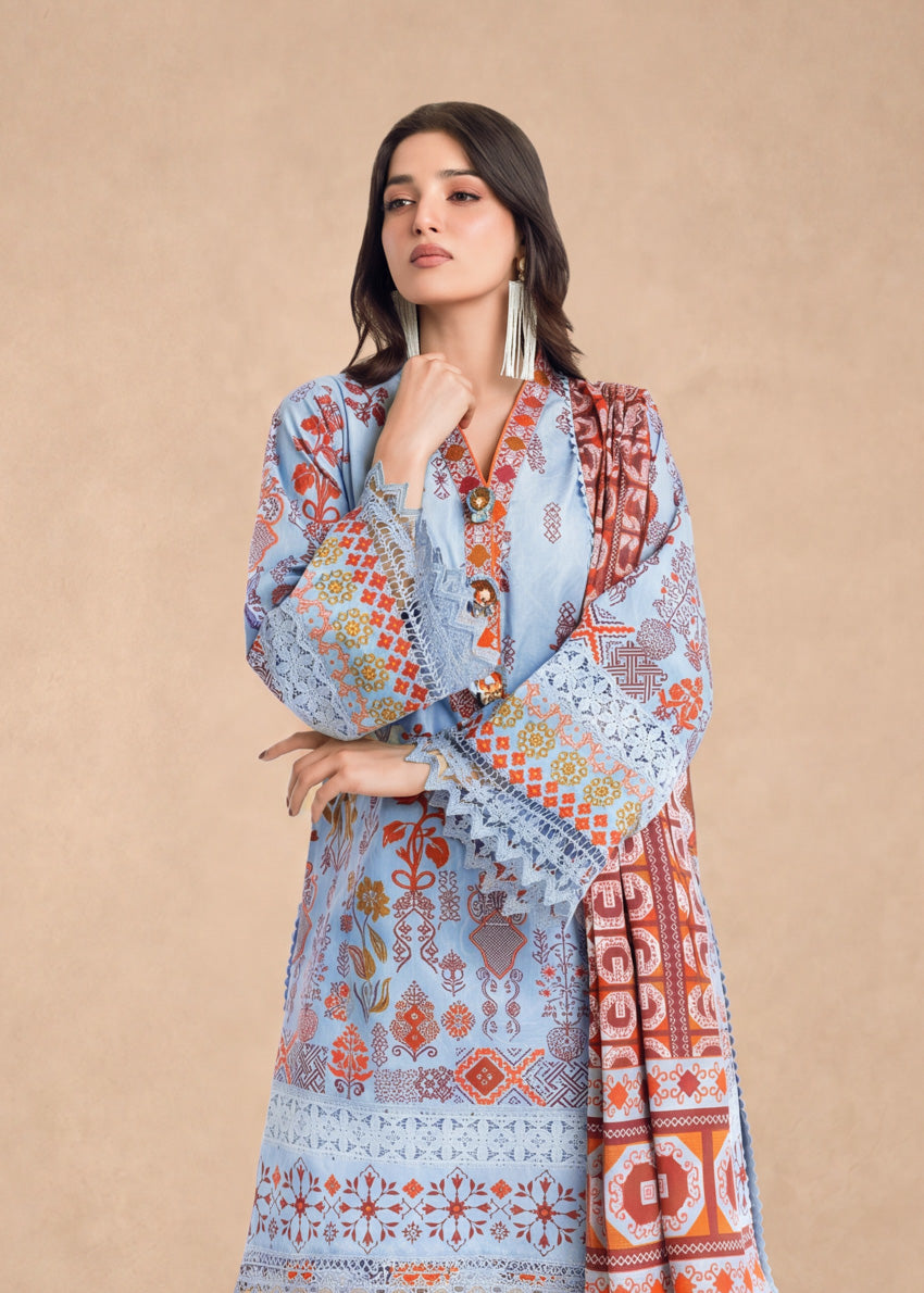 Liyana - 3 Pc (WU3PPBS26LI2M152)