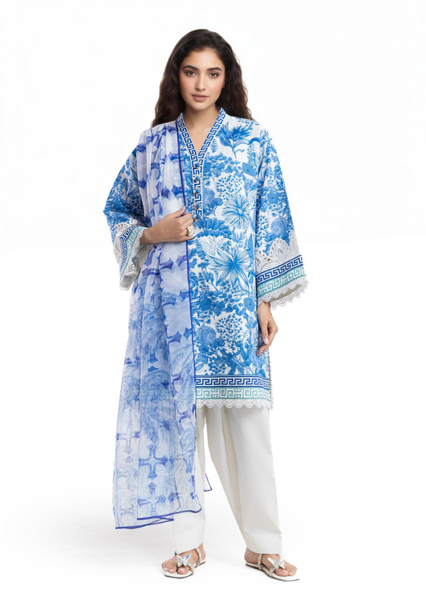 Sea Breeze - 3 Pc (WU3PPBS26LI2M8)
