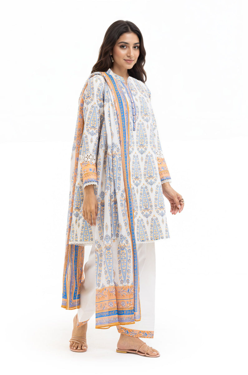 Gulnaar - 3 Pc (WU3PPBS26LI3A41)