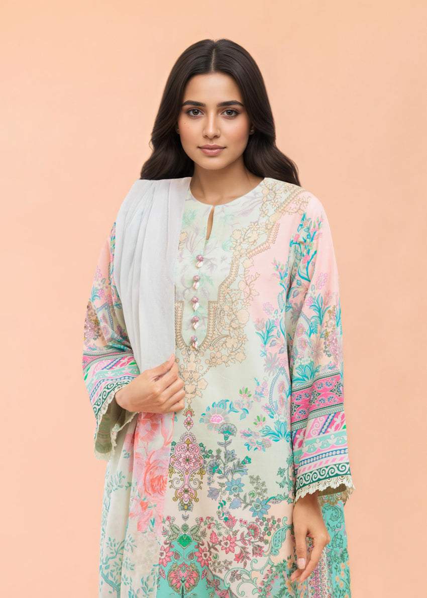 Nigar - 3 Pc (WU3PPBS26LI4M19)