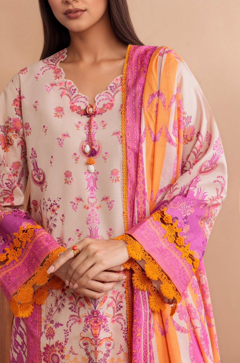 Angan - 3 Pc (WU3PPBS26LI4M34)