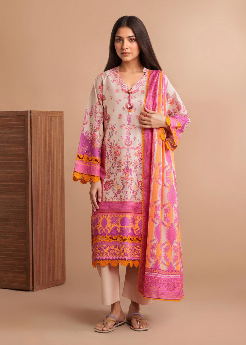 Angan - 3 Pc (WU3PPBS26LI4M34)