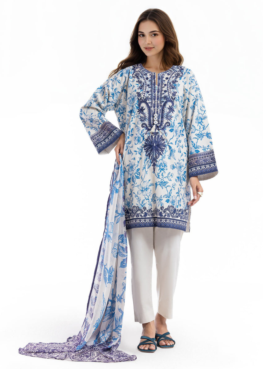 Ivory-Cambric-3 Piece (WU3PPBW25KA11D2P)