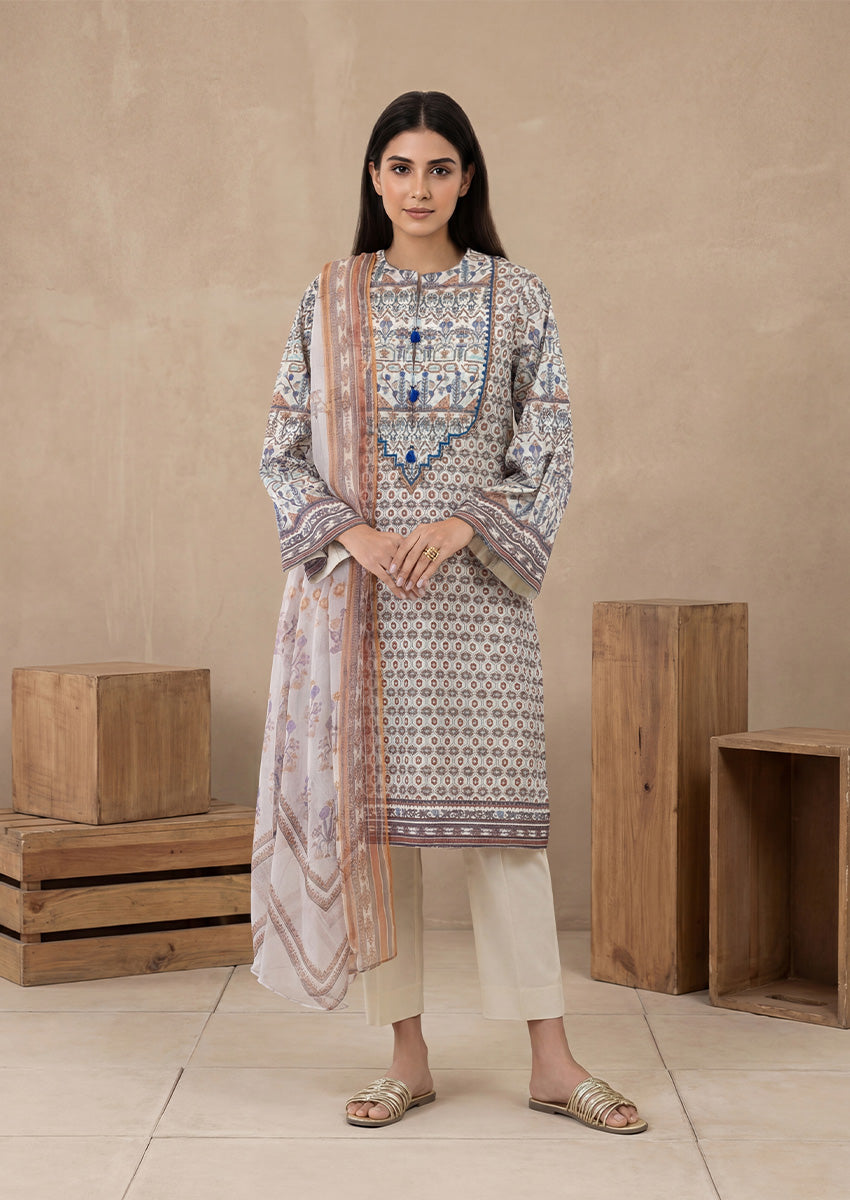Multi-Cambric-3 Piece (WU3PPBW25LI1J27P)