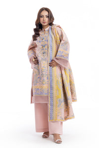 Pink-Jacquard-3 Piece (WU3PSBS26K1F11)