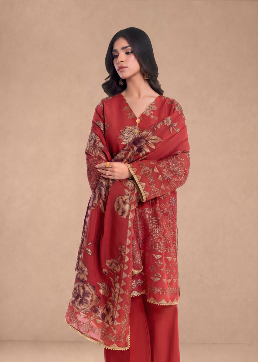 Rania - 3 Pc (WU3PSBS26K1F18)