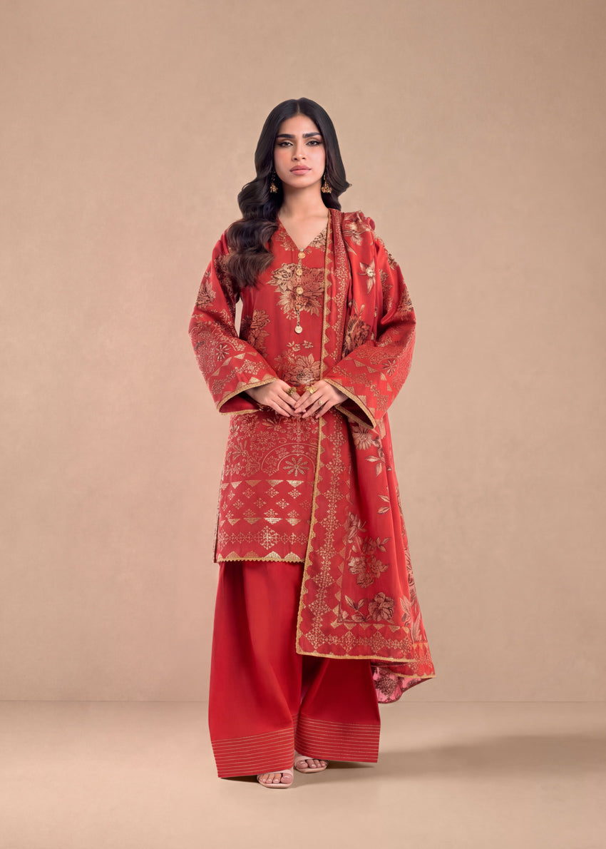 Rania - 3 Pc (WU3PSBS26K1F18)