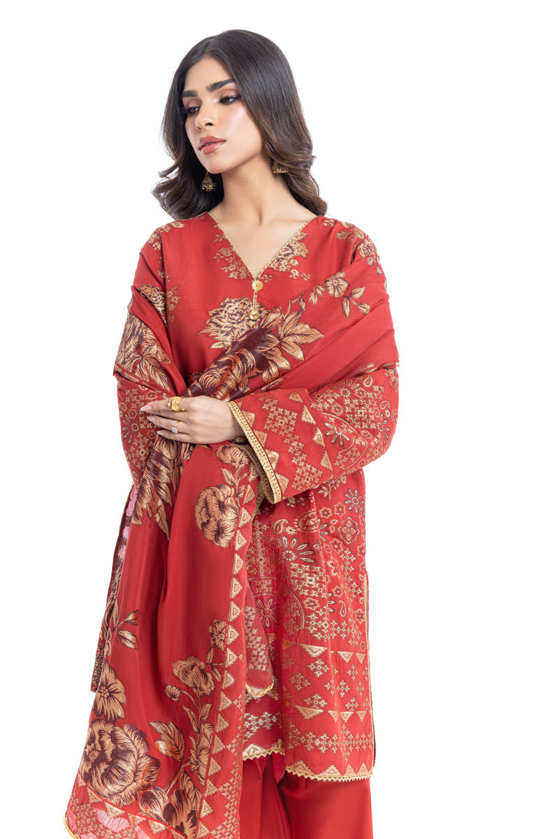 Rania - 3 Pc (WU3PSBS26K1F18)