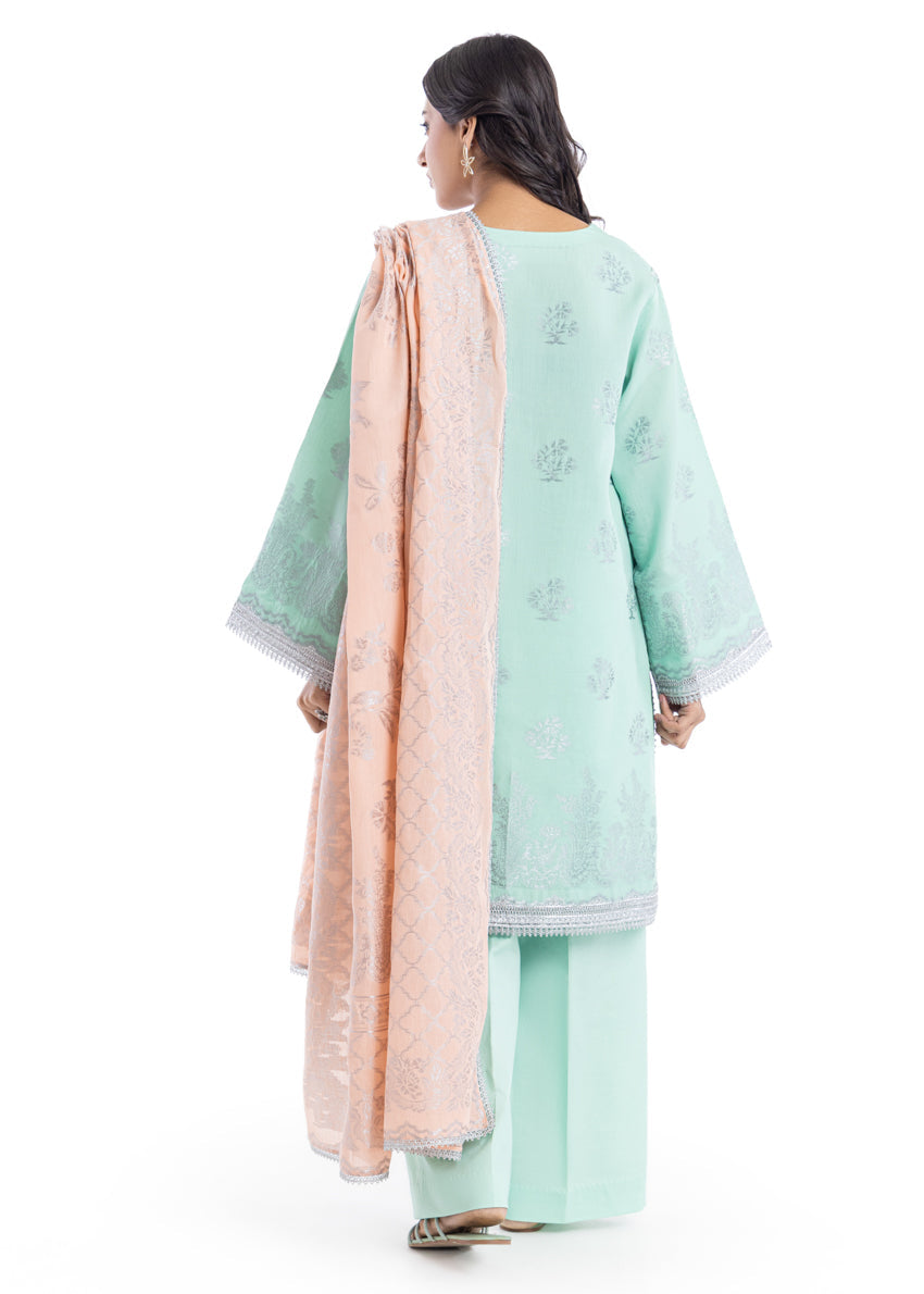 Feroza - 3 Pc (WU3PSBS26K1F21)