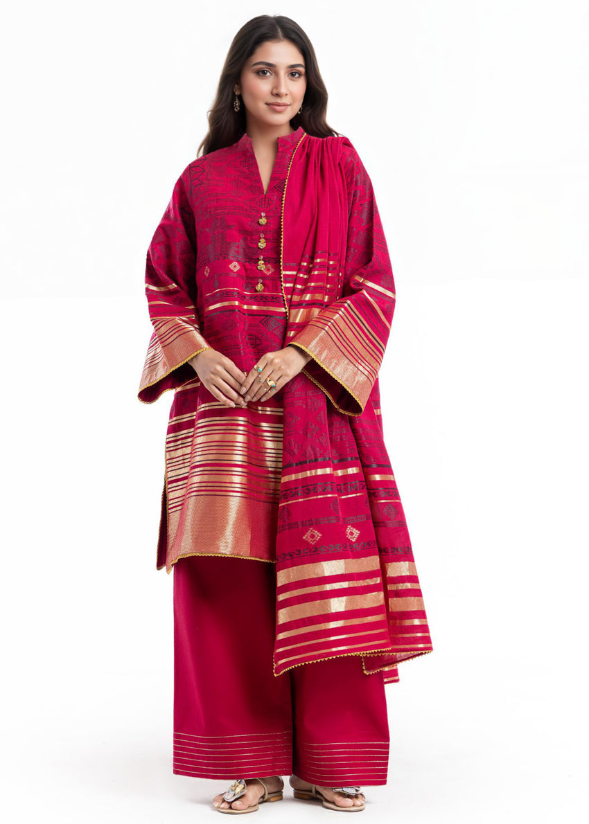 Rose - 3 Pc (WU3PSBS26K2M5)