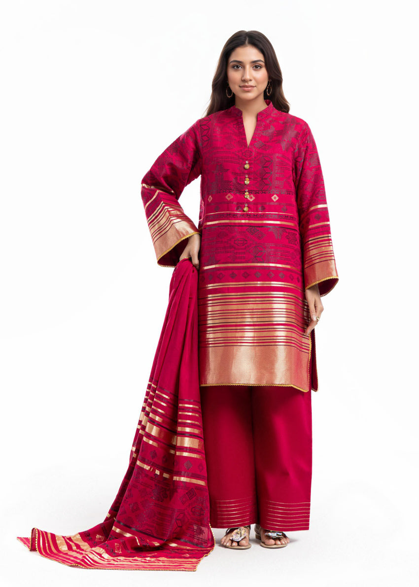 Rose - 3 Pc (WU3PSBS26K2M5)