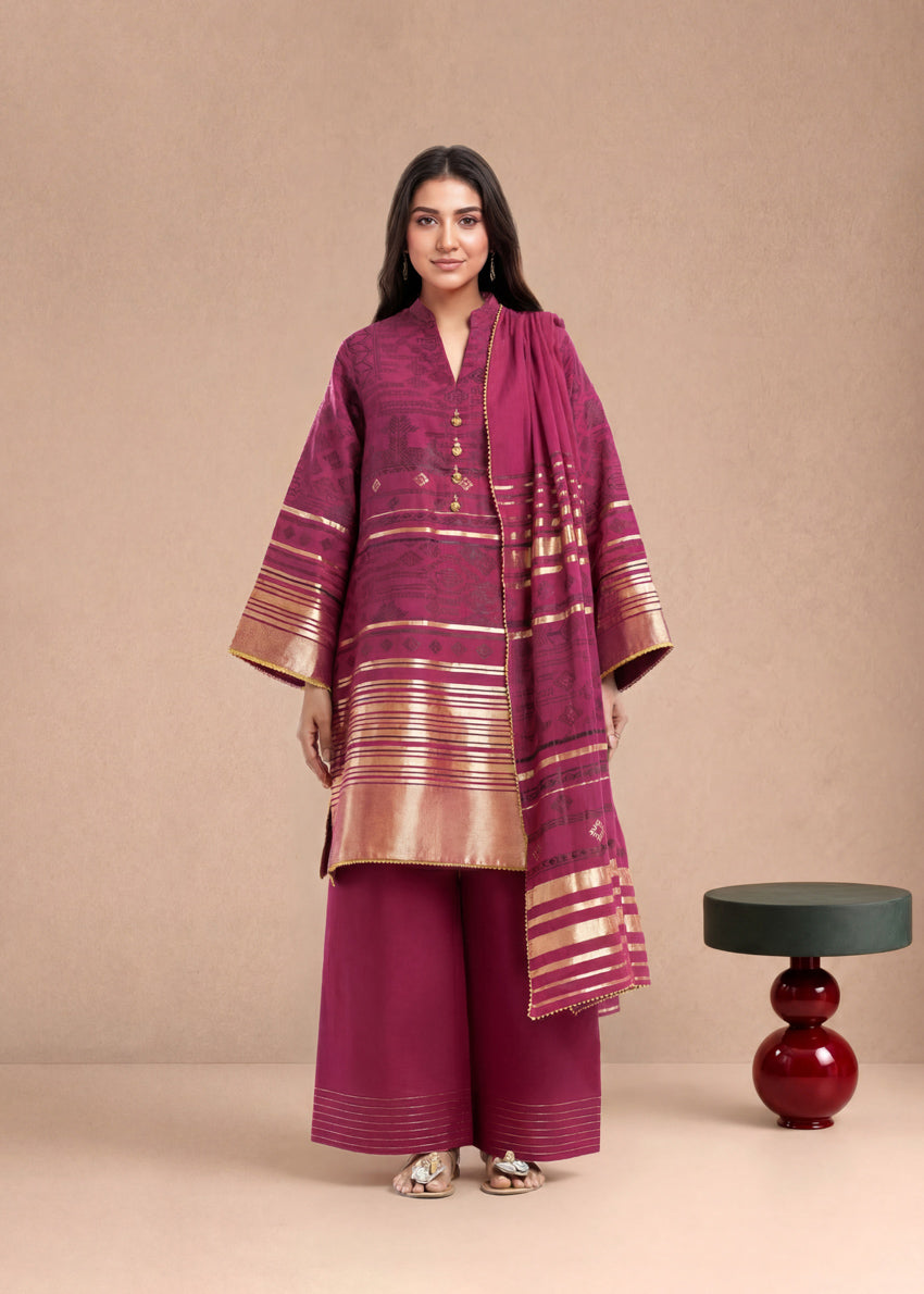 Rose - 3 Pc (WU3PSBS26K2M5)