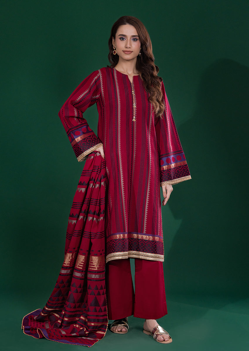 Mehwar - 3 Pc (WU3PSBW25K9O3)