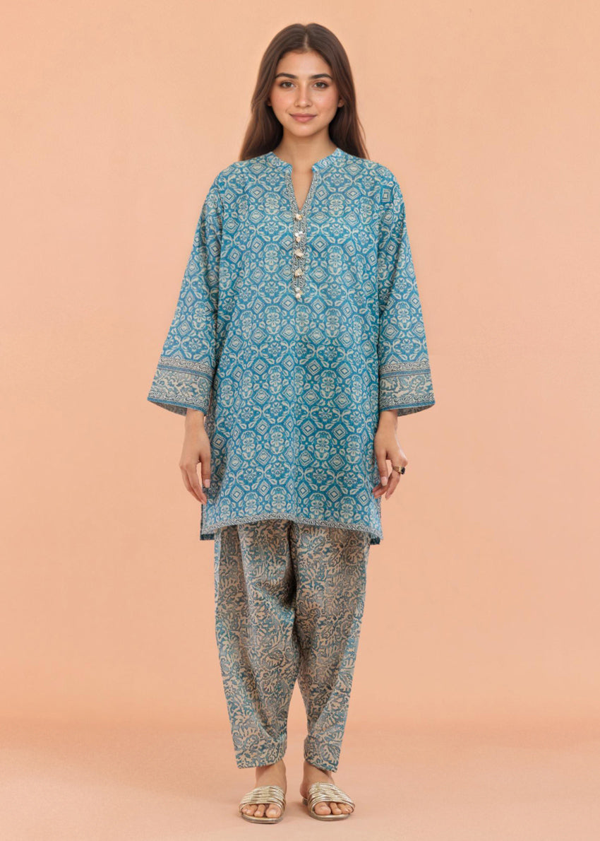 Blue-Lawn-2 Piece  (WUSTPBS25LI7A18P)