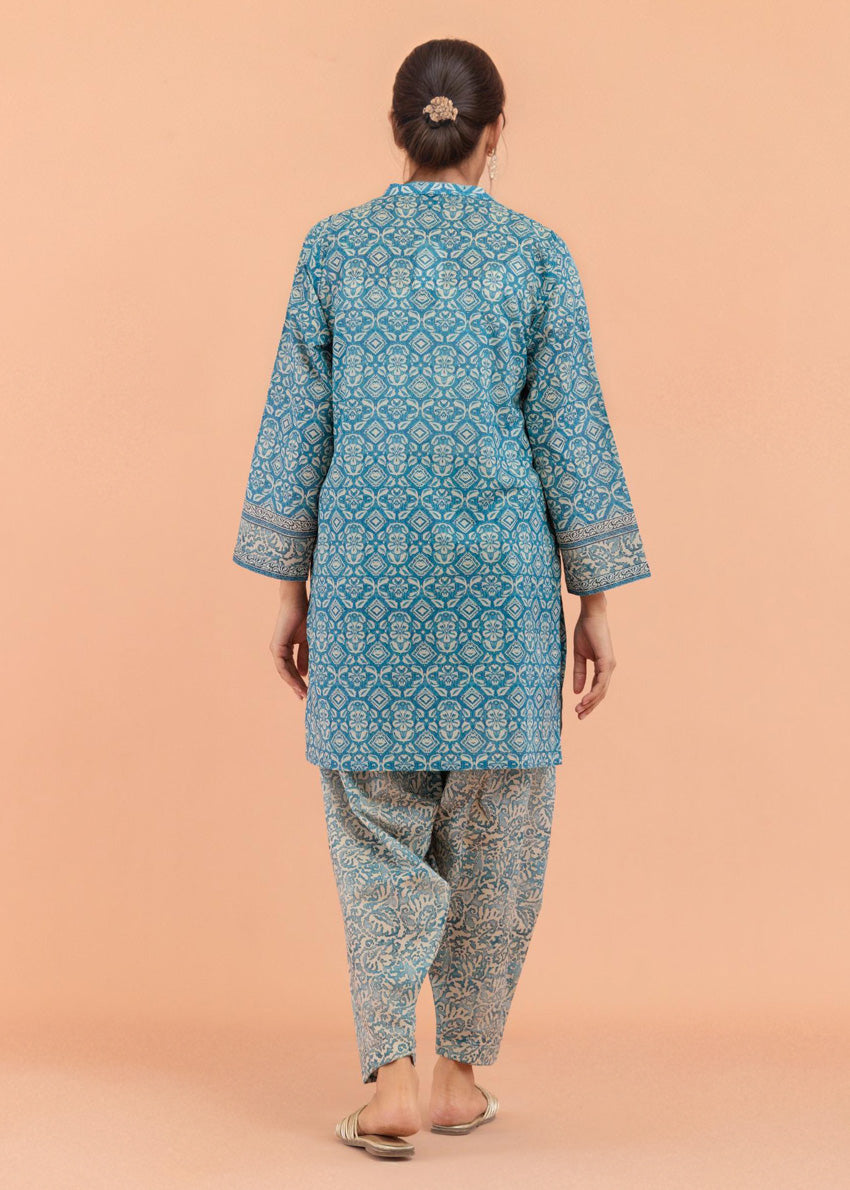Blue-Lawn-2 Piece  (WUSTPBS25LI7A18P)