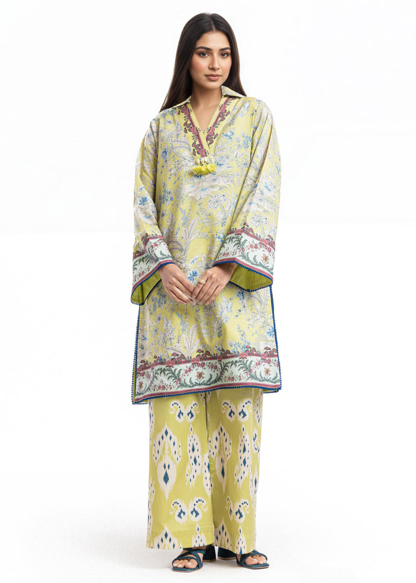 Gulbahar - 2 Pc (WUSTPBS26LI1F15)