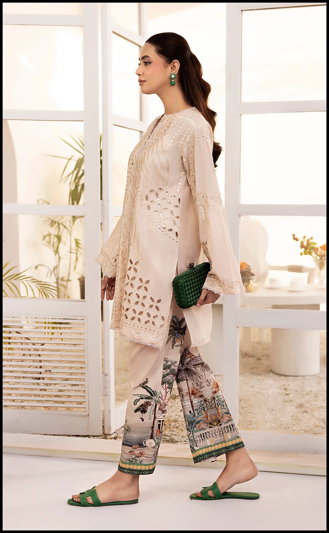 Whispers Of Sheesh Mahal