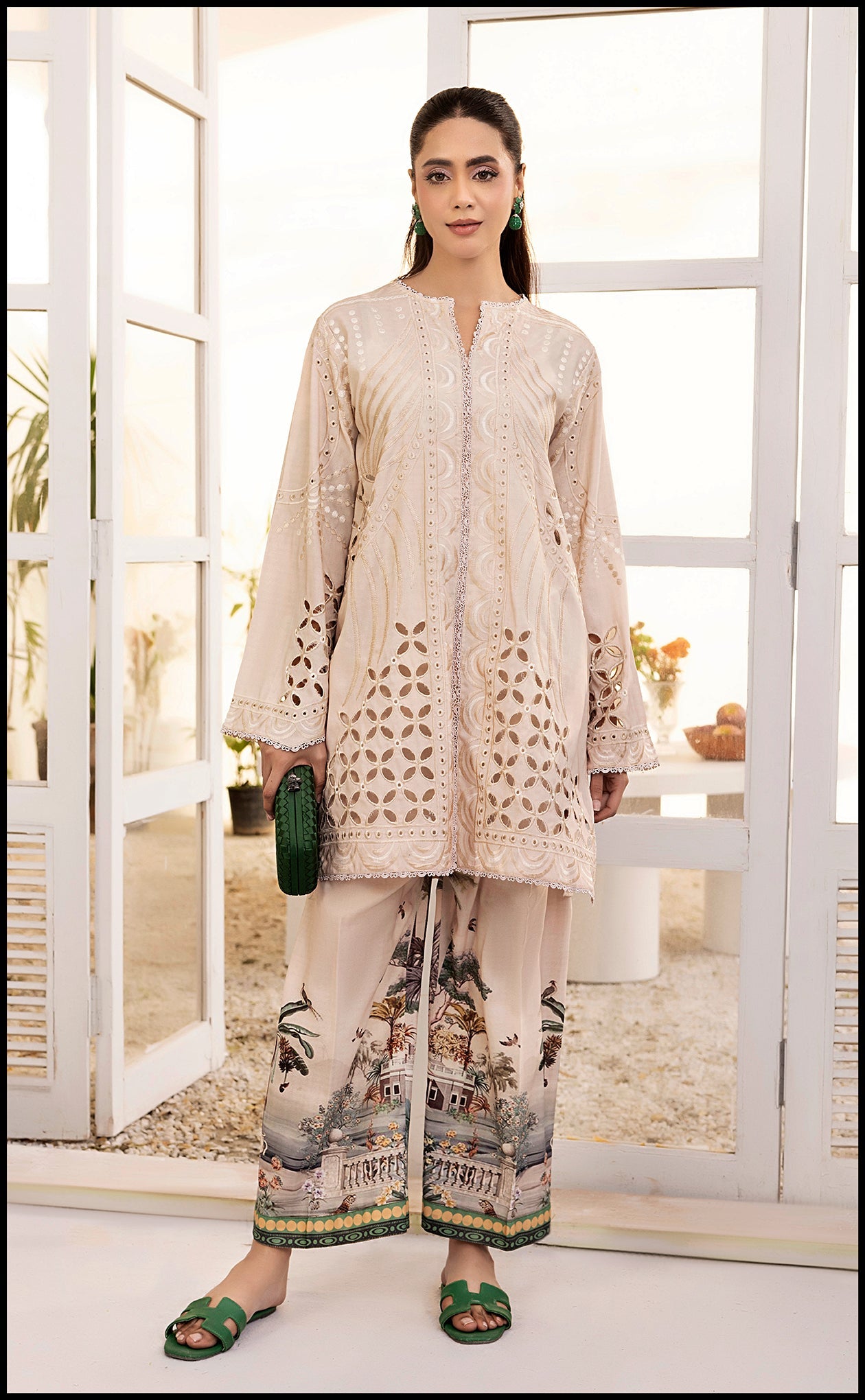 Whispers Of Sheesh Mahal