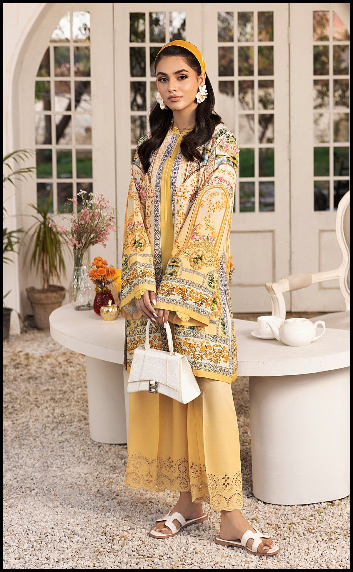 Lemon Lace