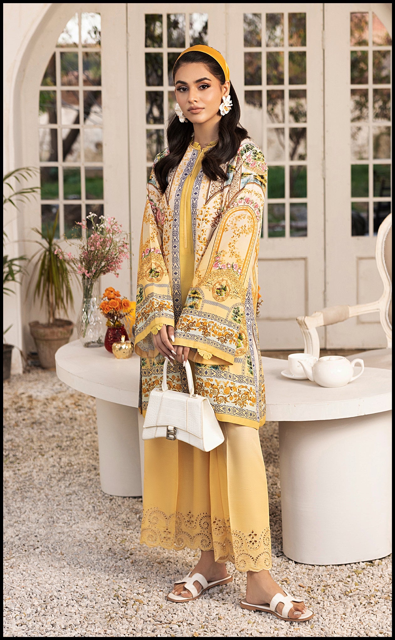 Lemon Lace