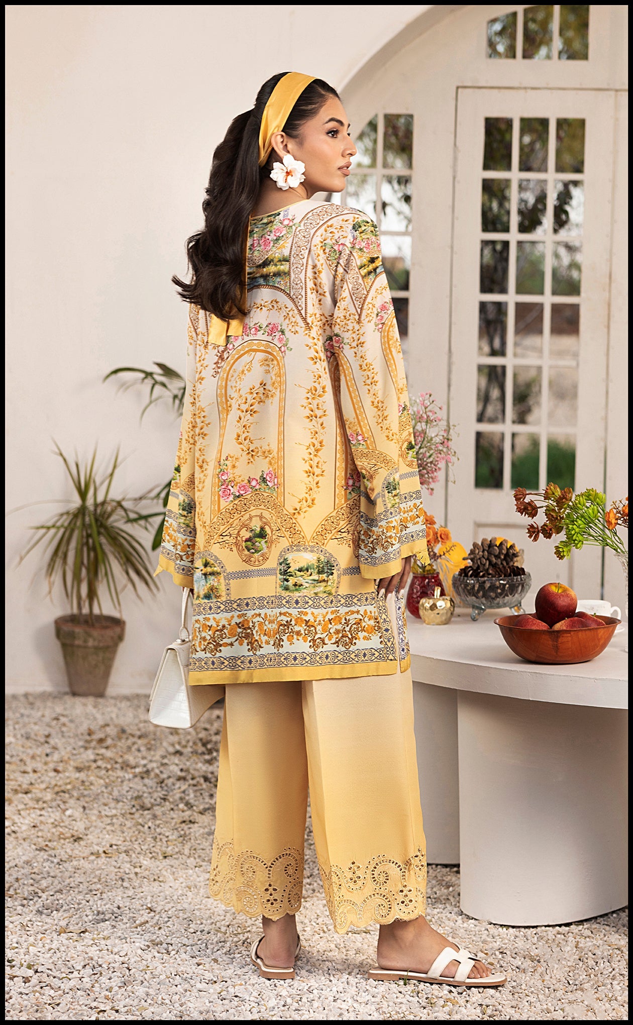 Lemon Lace