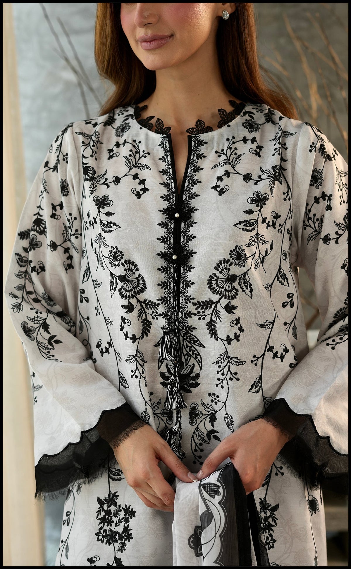 Fleur Blanche