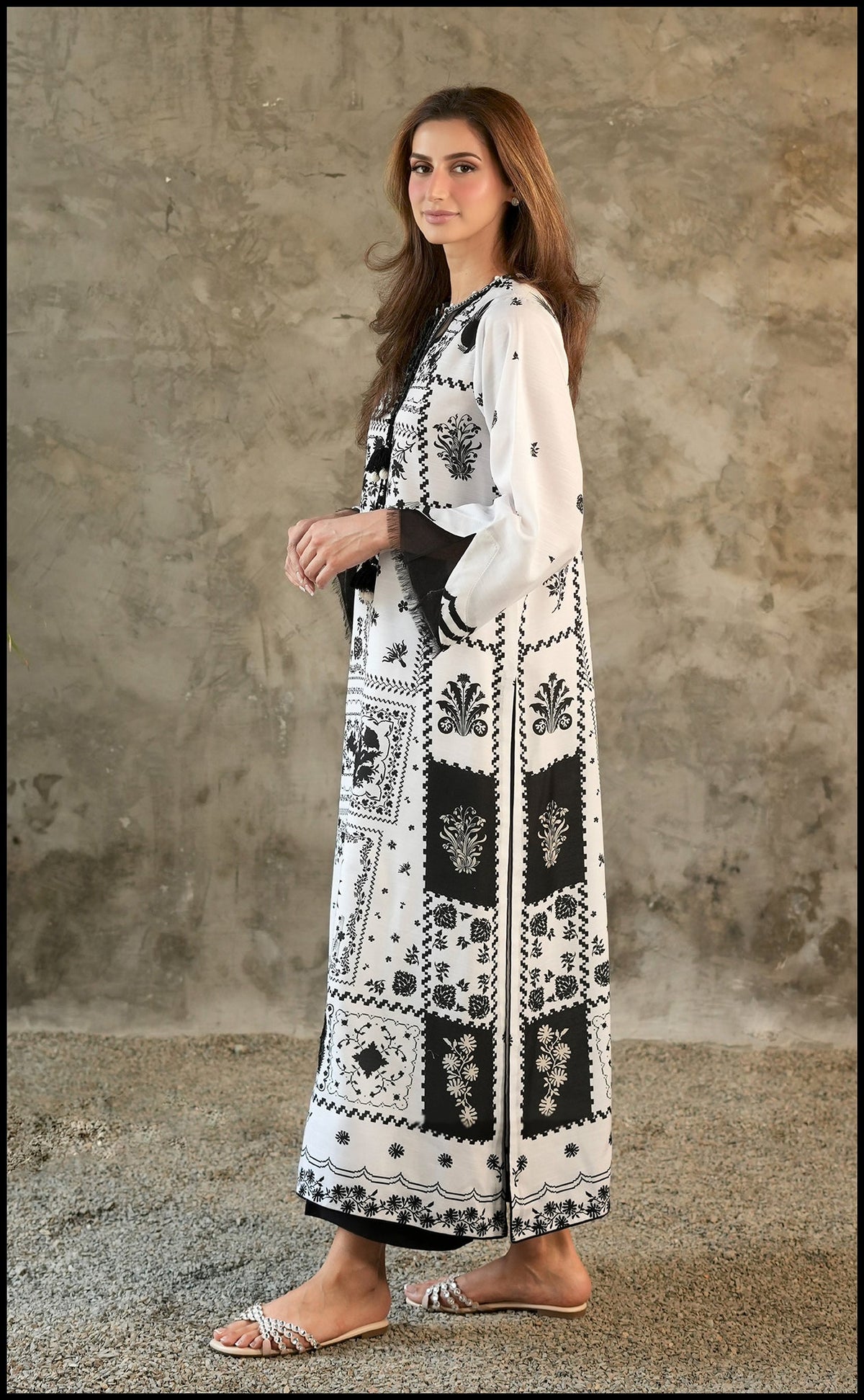 Ivory Canvas