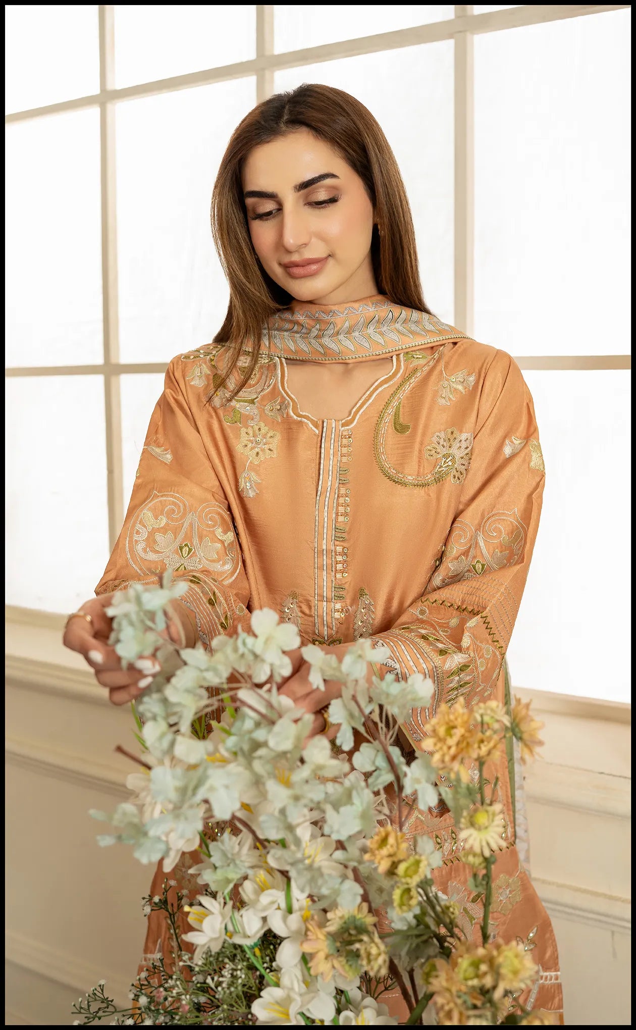 Saffron Code