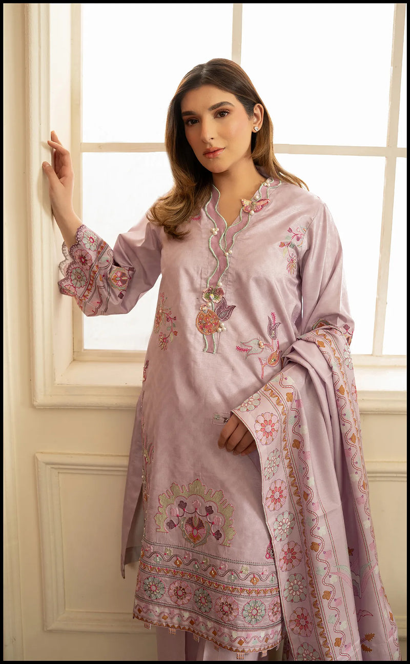 Mauve Muse