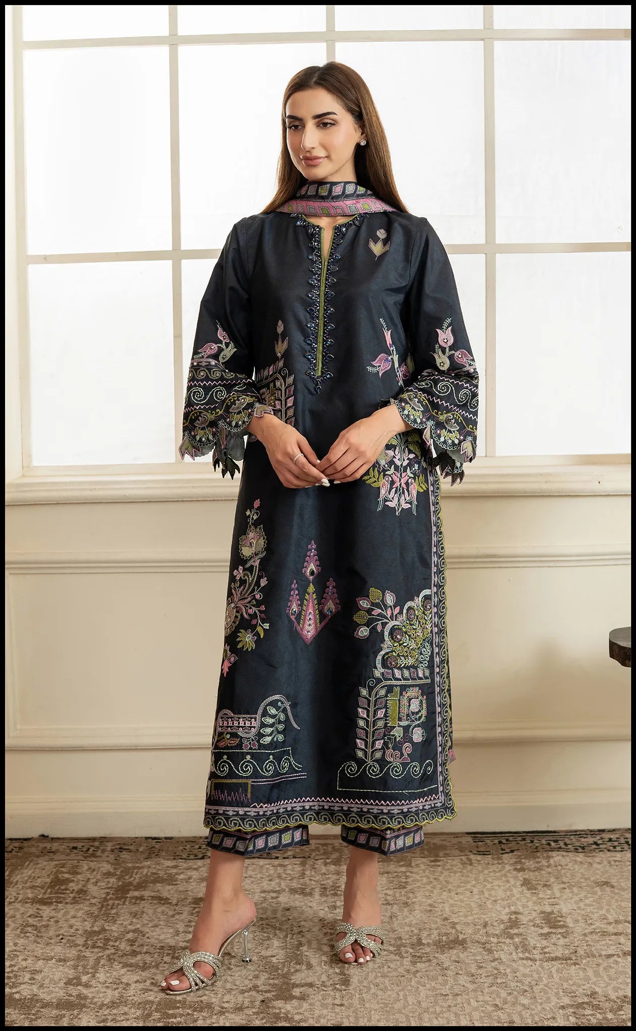 Midnight Tapestry